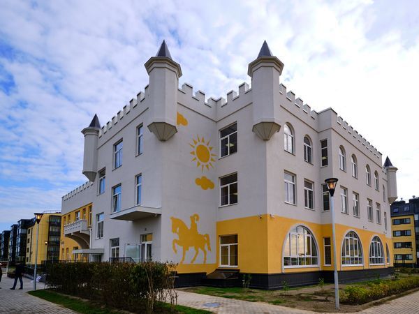 фото предоставлено компанией ГК «Ленстройтрест»